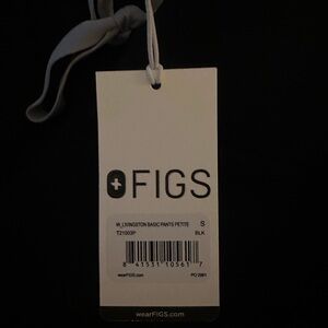 FIGS Livingston basic scrub pants